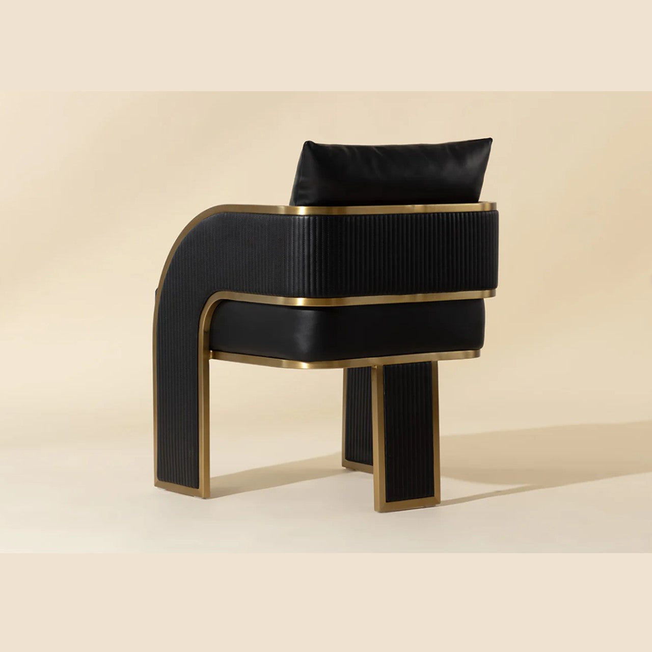 SP - FAUTEUIL DE SALLE À MANGER BAZ