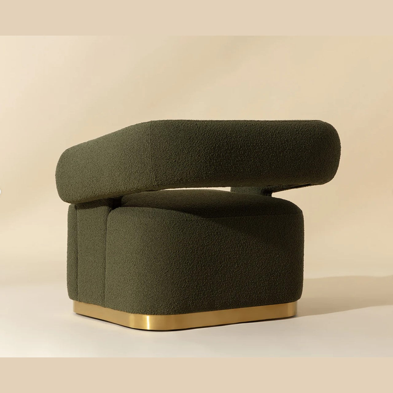 SP - FAUTEUIL LONG PIVOTANT AGGIE
