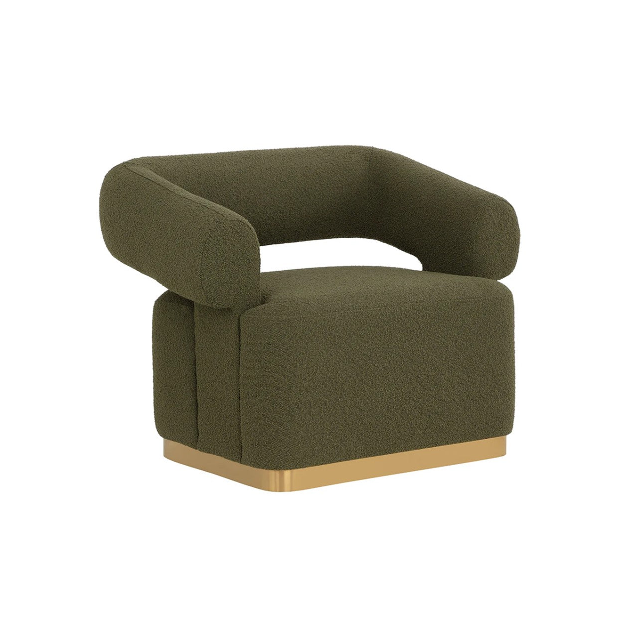 SP - FAUTEUIL LONG PIVOTANT AGGIE