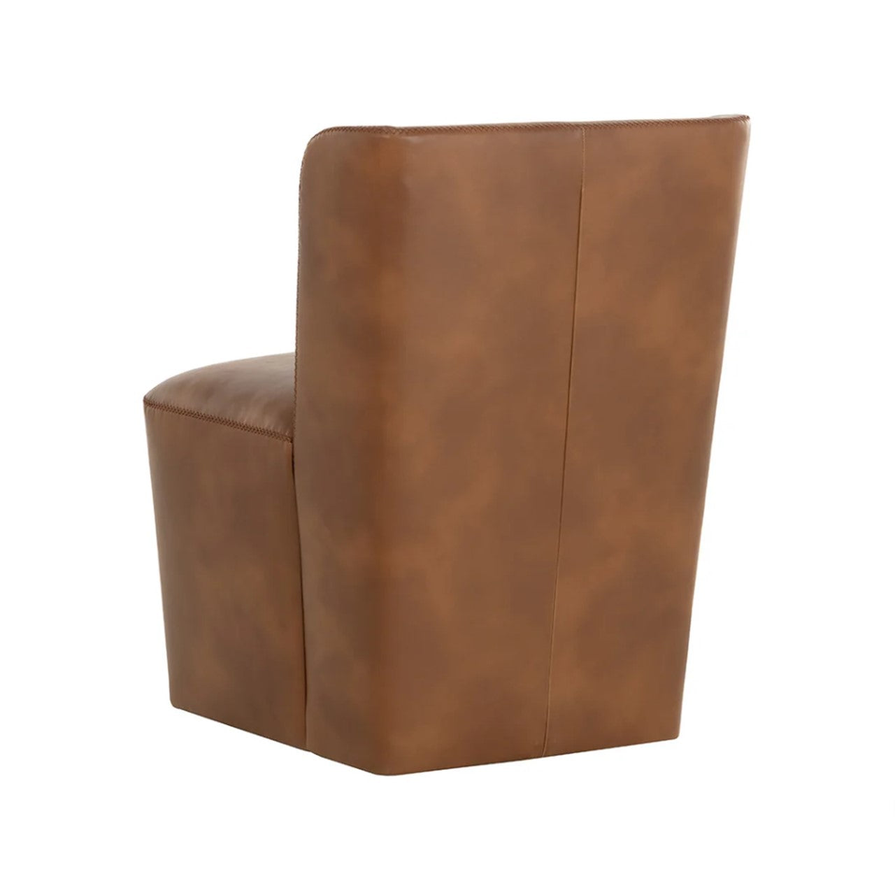 SP - CHAISE DE SALLE À MANGER À ROULETTES AMITA