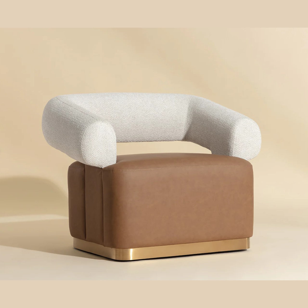 SP - FAUTEUIL LONG PIVOTANT AGGIE