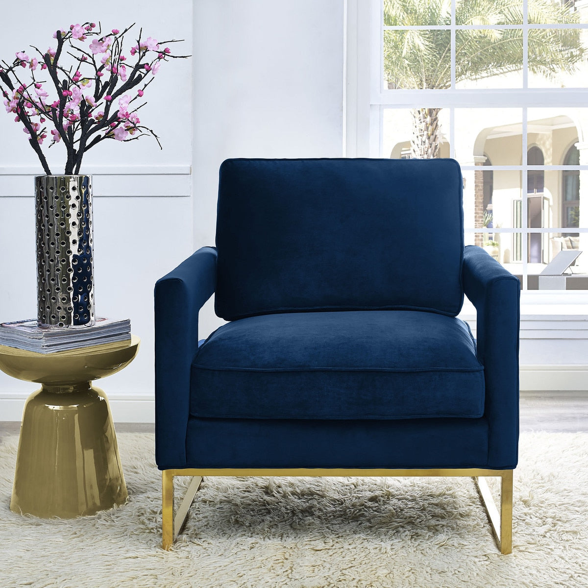 Chaise TV-Avery