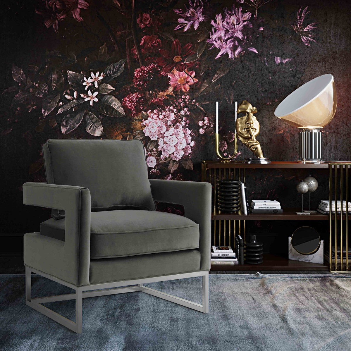 Chaise TV-Avery