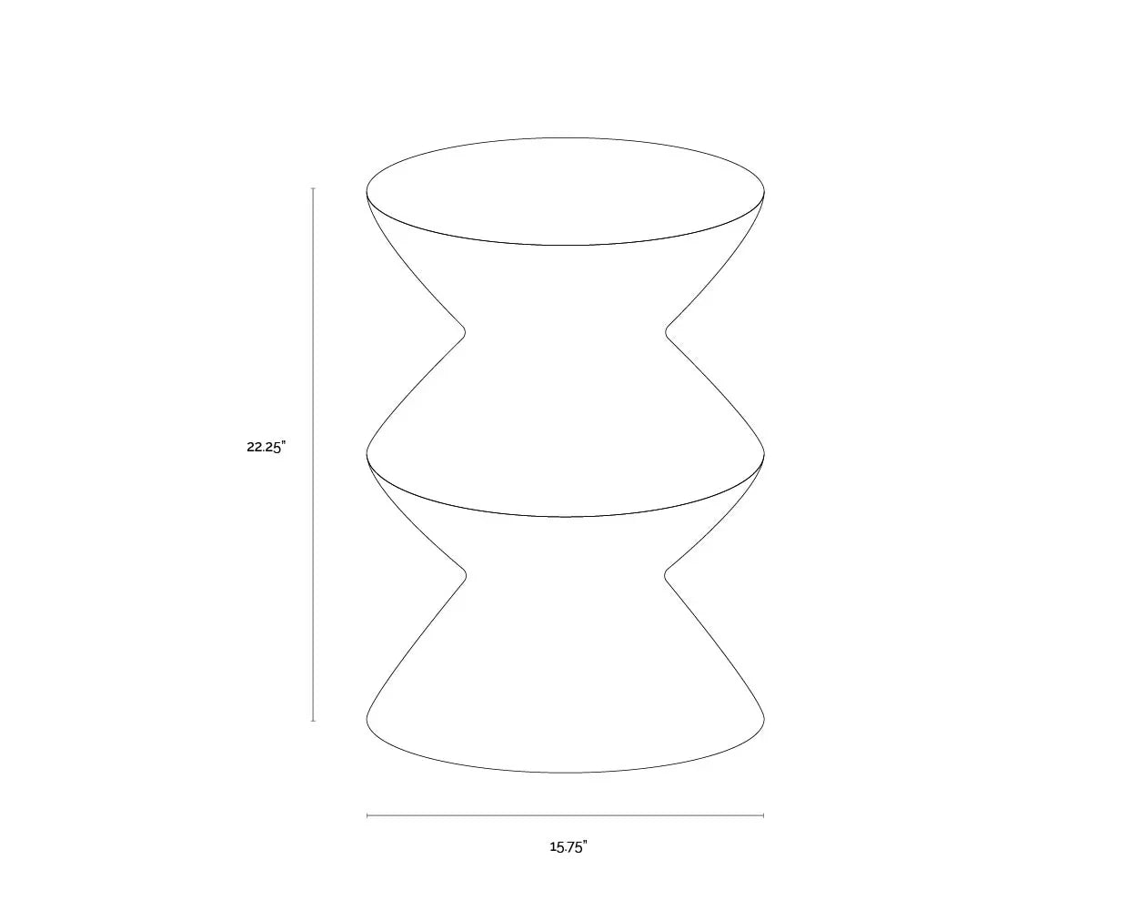 SP - TABLE D'APPOINT UNION