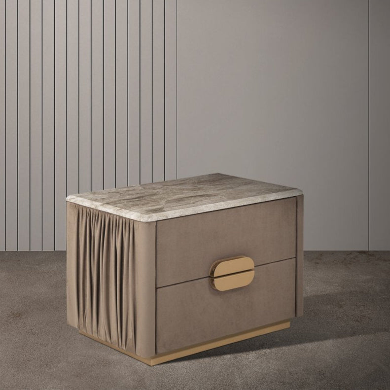 SI - TABLE DE CHEVET WALDORF