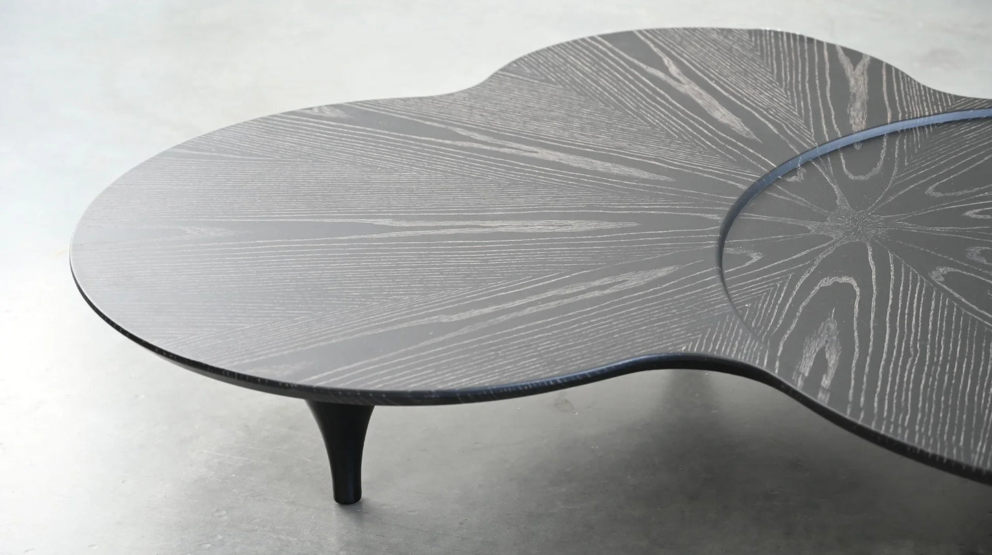 MB - TABLE BASSE COUPE