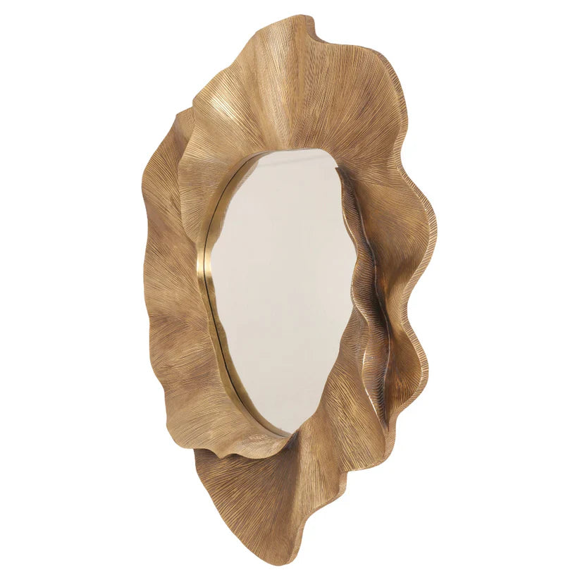 CR - MIROIR DORÉ SHINORO