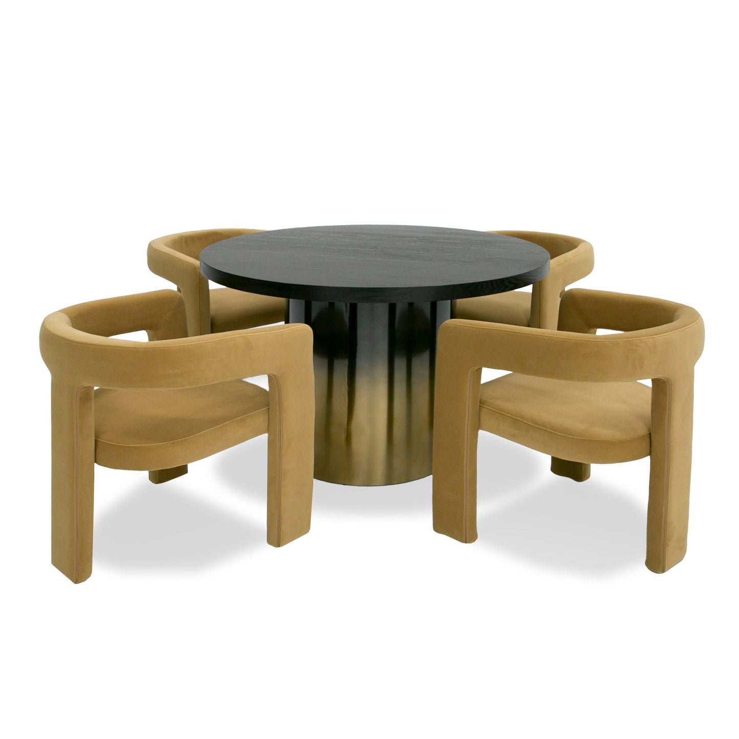 VG - TABLE À MANGER ELMIRA