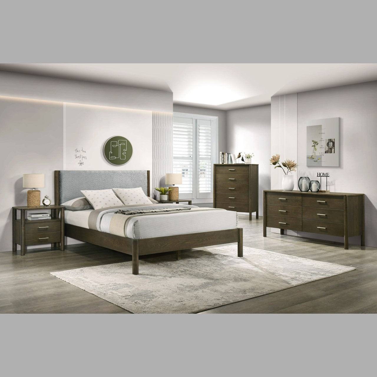 Bed