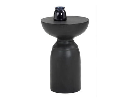 SP - TABLE D'APPOINT NOIRE GOYA