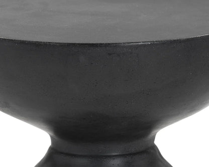 SP - TABLE D'APPOINT NOIRE GOYA