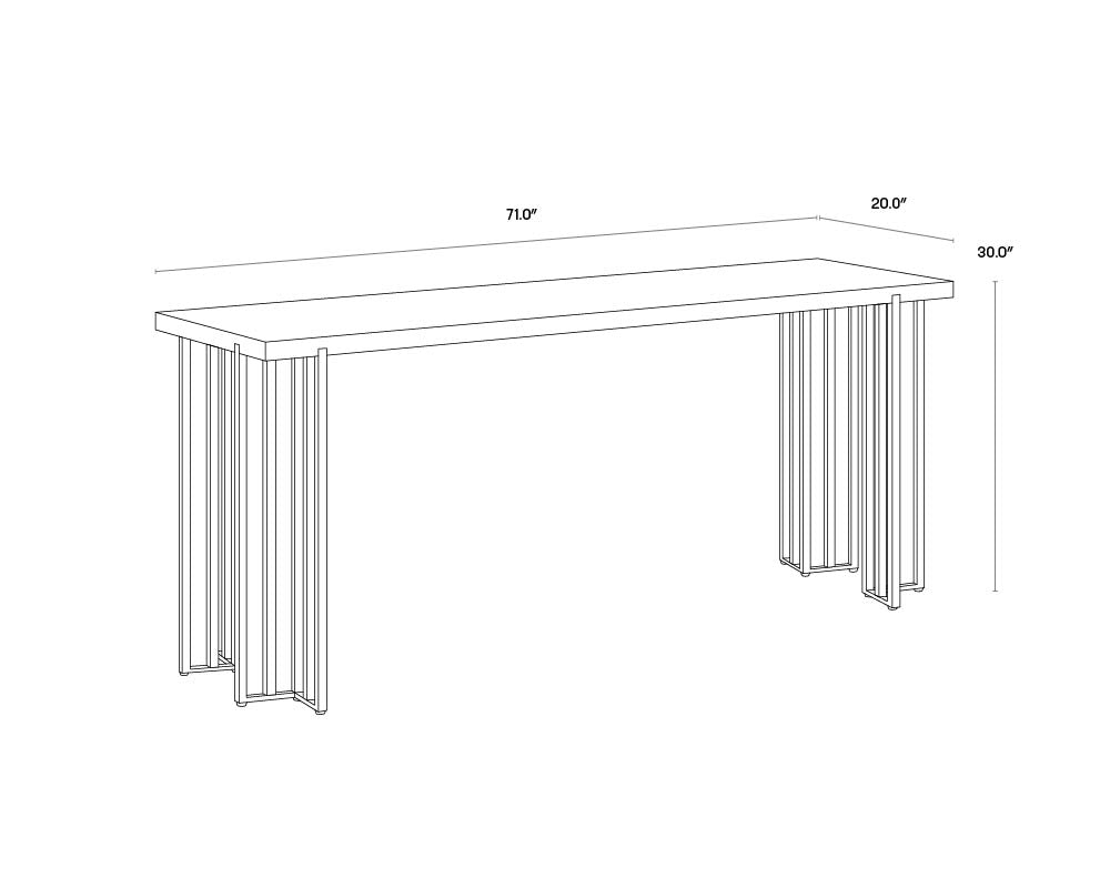 SP - CONSOLE ALTO