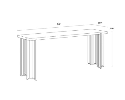SP - CONSOLE ALTO