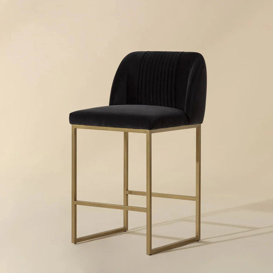 SP - TABOURET DE COMPTOIR NEVIN