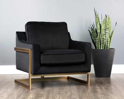 SP - FAUTEUIL LONG KALMIN