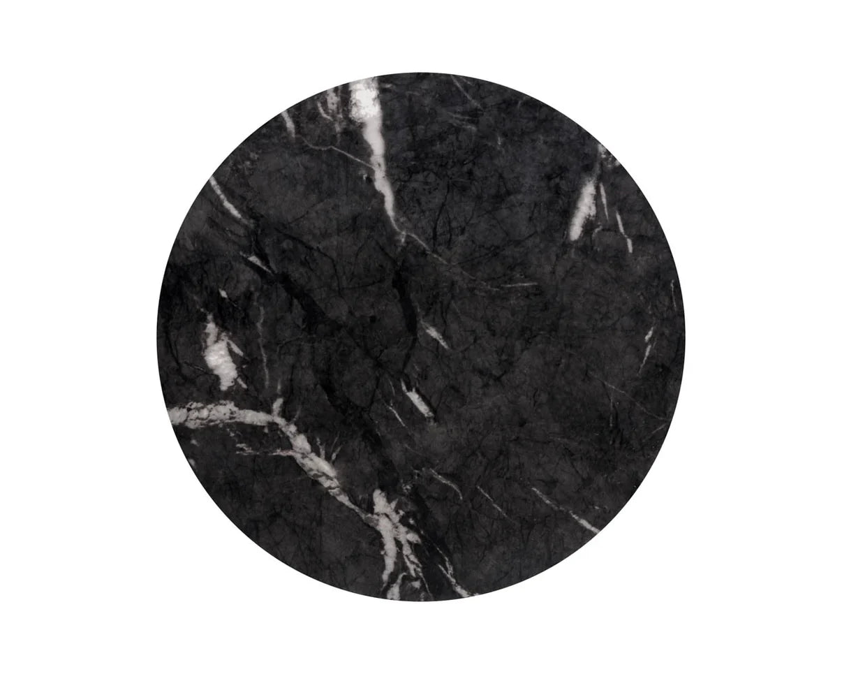 SP - TABLE D'APPOINT EN MARBRE GOYA