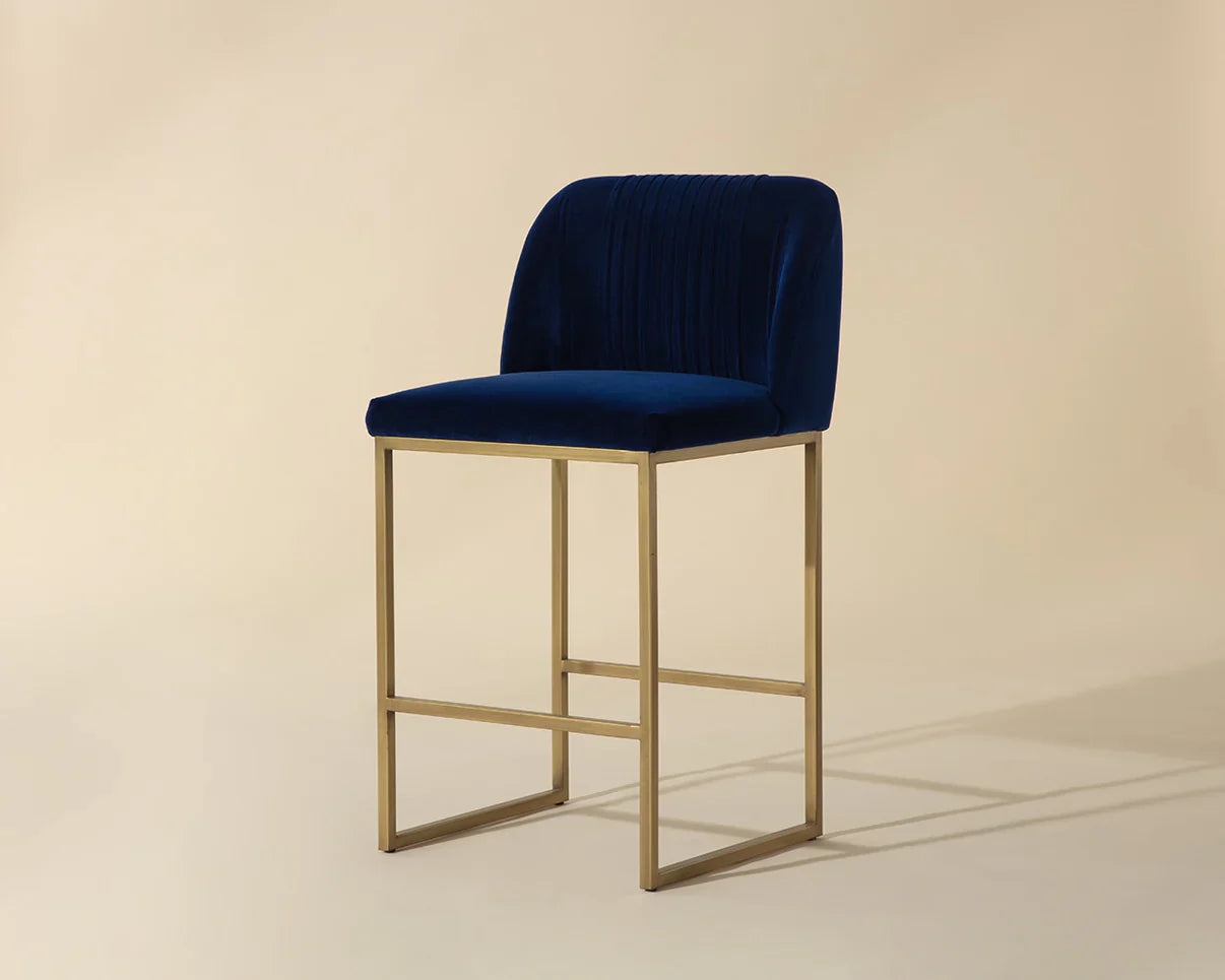SP - TABOURET DE COMPTOIR NEVIN