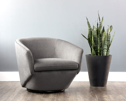 SP - FAUTEUIL LONG PIVOTANT TREVISO