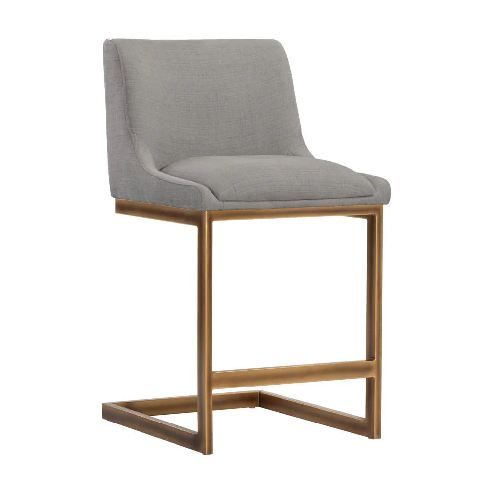 SP - TABOURET DE COMPTOIR HOLLY