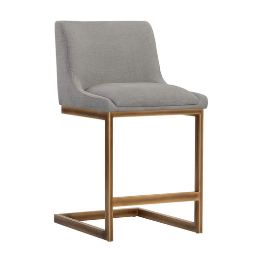 SP - TABOURET DE COMPTOIR HOLLY