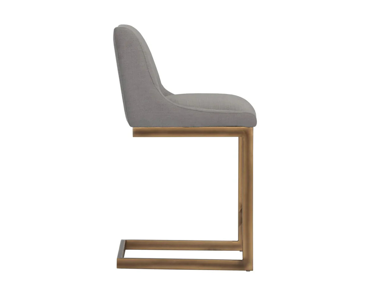 SP - TABOURET DE COMPTOIR HOLLY
