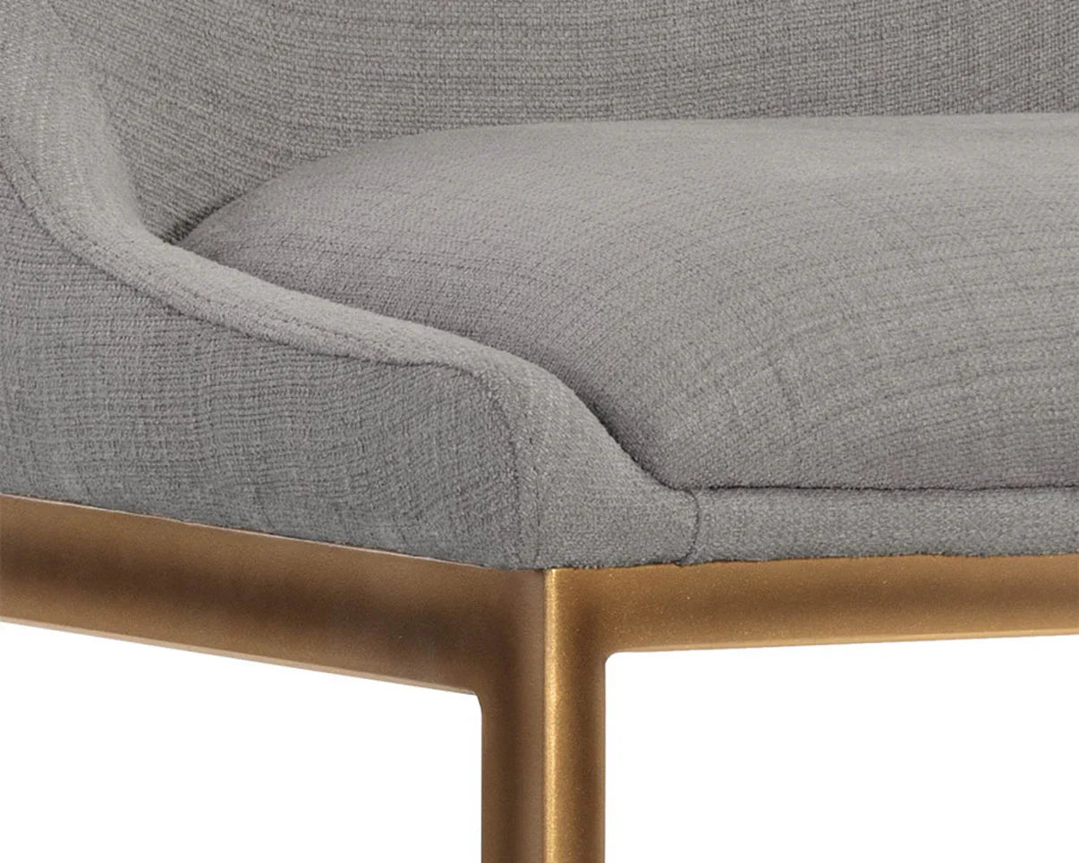 SP - TABOURET DE COMPTOIR HOLLY