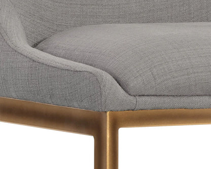 SP - TABOURET DE COMPTOIR HOLLY