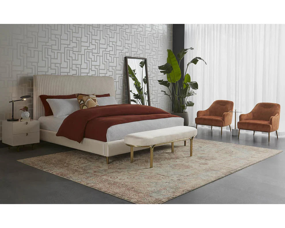 SP - TABLE DE CHEVET CELINE - PETITE