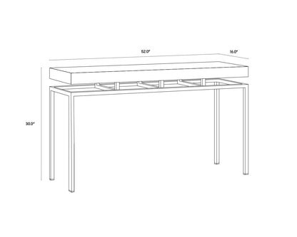 SP - CONSOLE TORENO