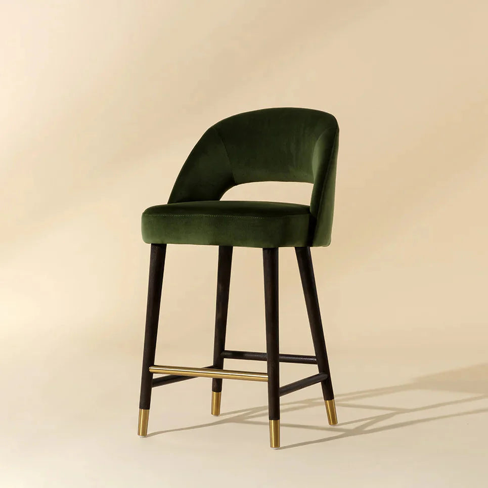 SP - TABOURET DE COMPTOIR MONAE