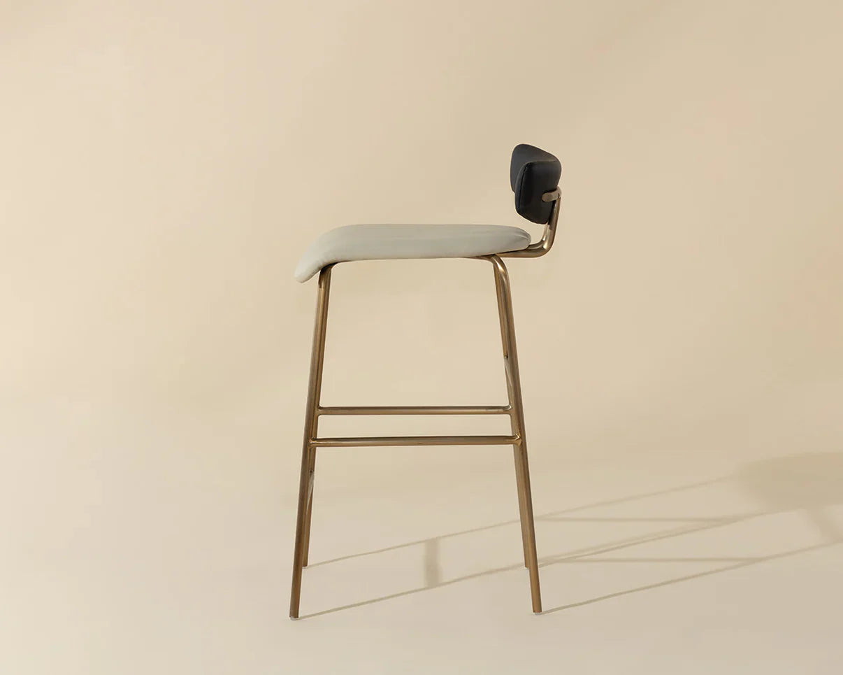 SP - TABOURET DE COMPTOIR LORELEI