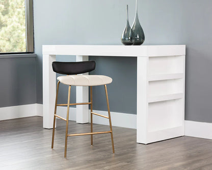 SP - TABOURET DE COMPTOIR LORELEI