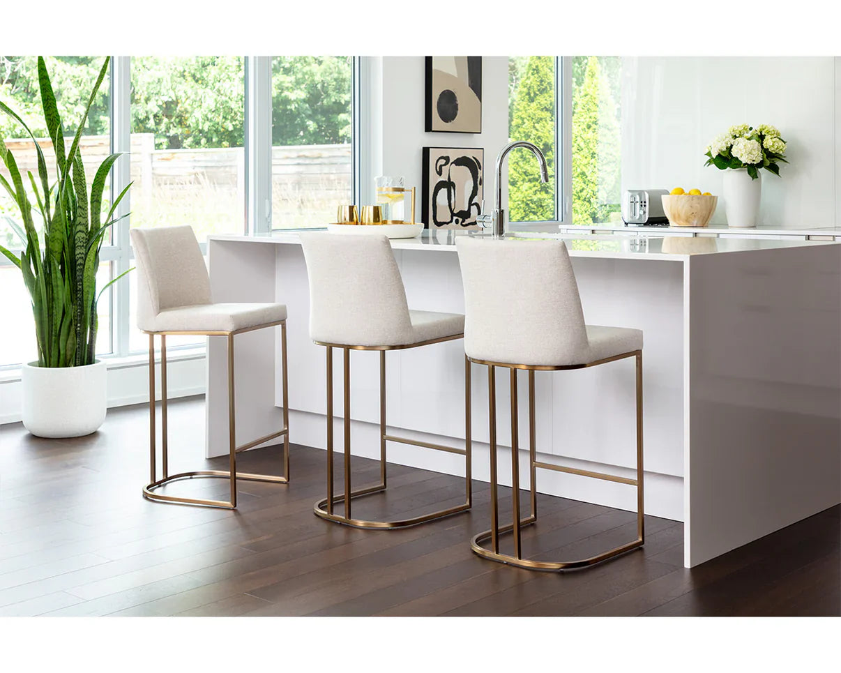 SP - TABOURET DE COMPTOIR RAYLA