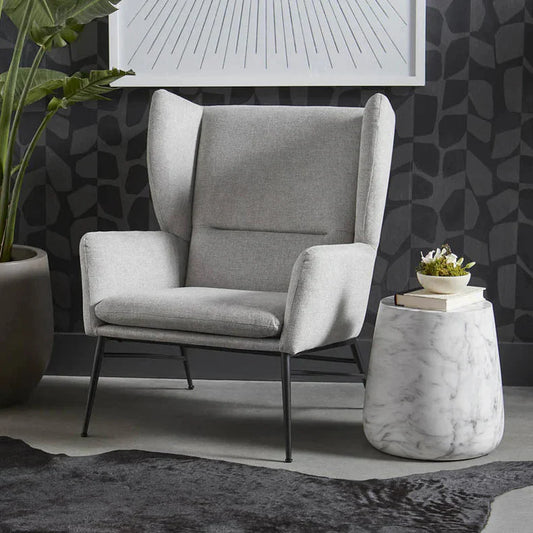 SP - TABLE D'APPOINT EN MARBRE ARIES