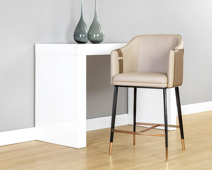 SP - TABOURET DE COMPTOIR CARTER