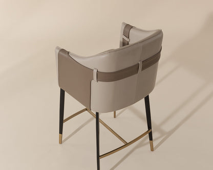 SP - TABOURET DE COMPTOIR CARTER