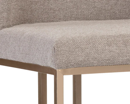 SP - TABOURET DE COMPTOIR RAYLA