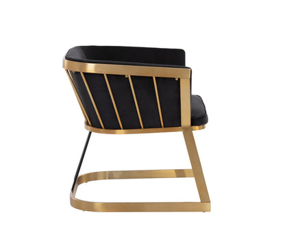 SP - FAUTEUIL LONG CAILY