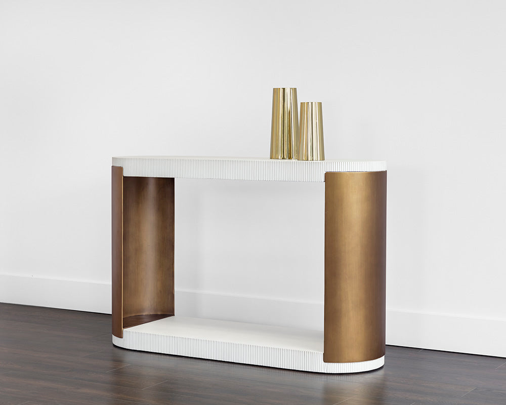 SP - CONSOLE CAVETTE