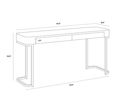 SP - CONSOLE JAMILLE