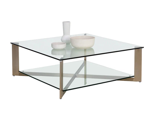 SP - TABLE BASSE XAVIER