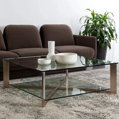 SP - TABLE BASSE XAVIER