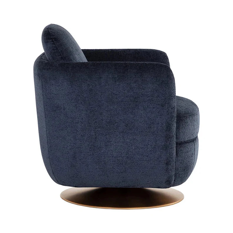 SP - FAUTEUIL D'APPOINT PIVOTANT GILLEY