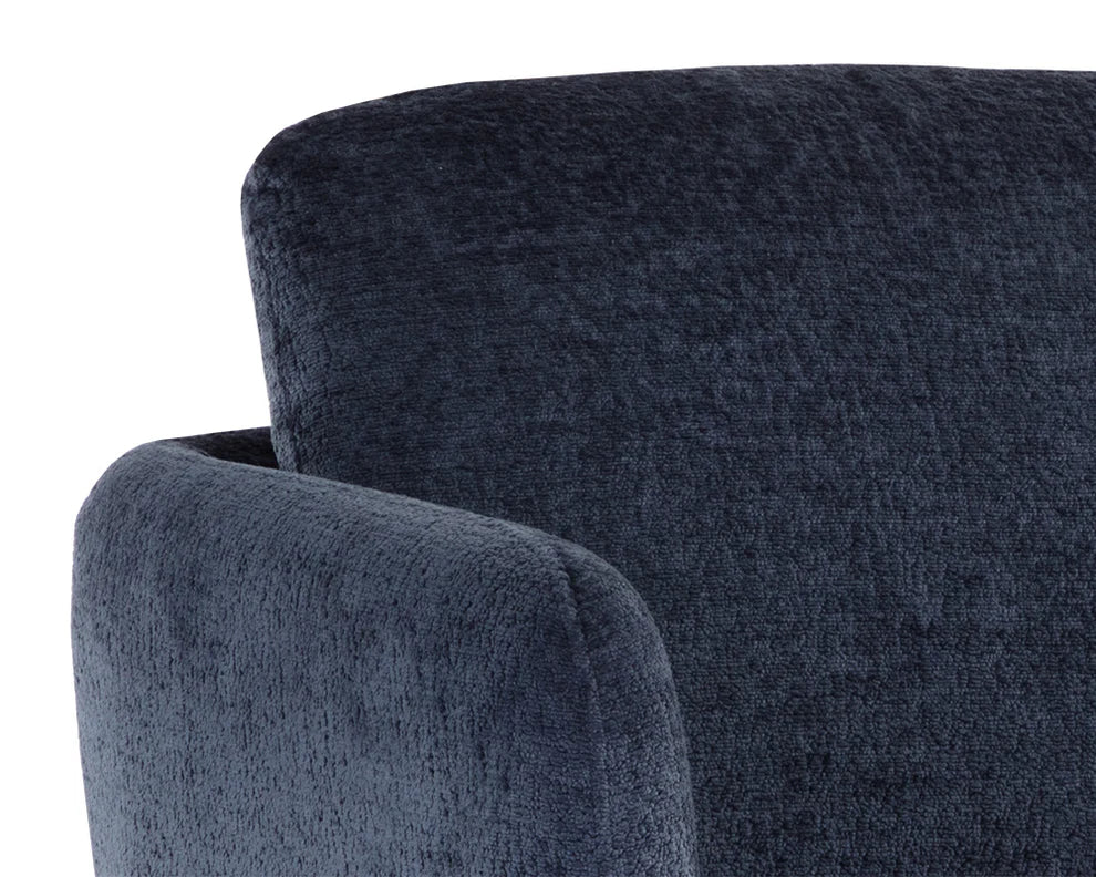 SP - FAUTEUIL D'APPOINT PIVOTANT GILLEY