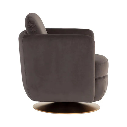 SP - FAUTEUIL D'APPOINT PIVOTANT GILLEY
