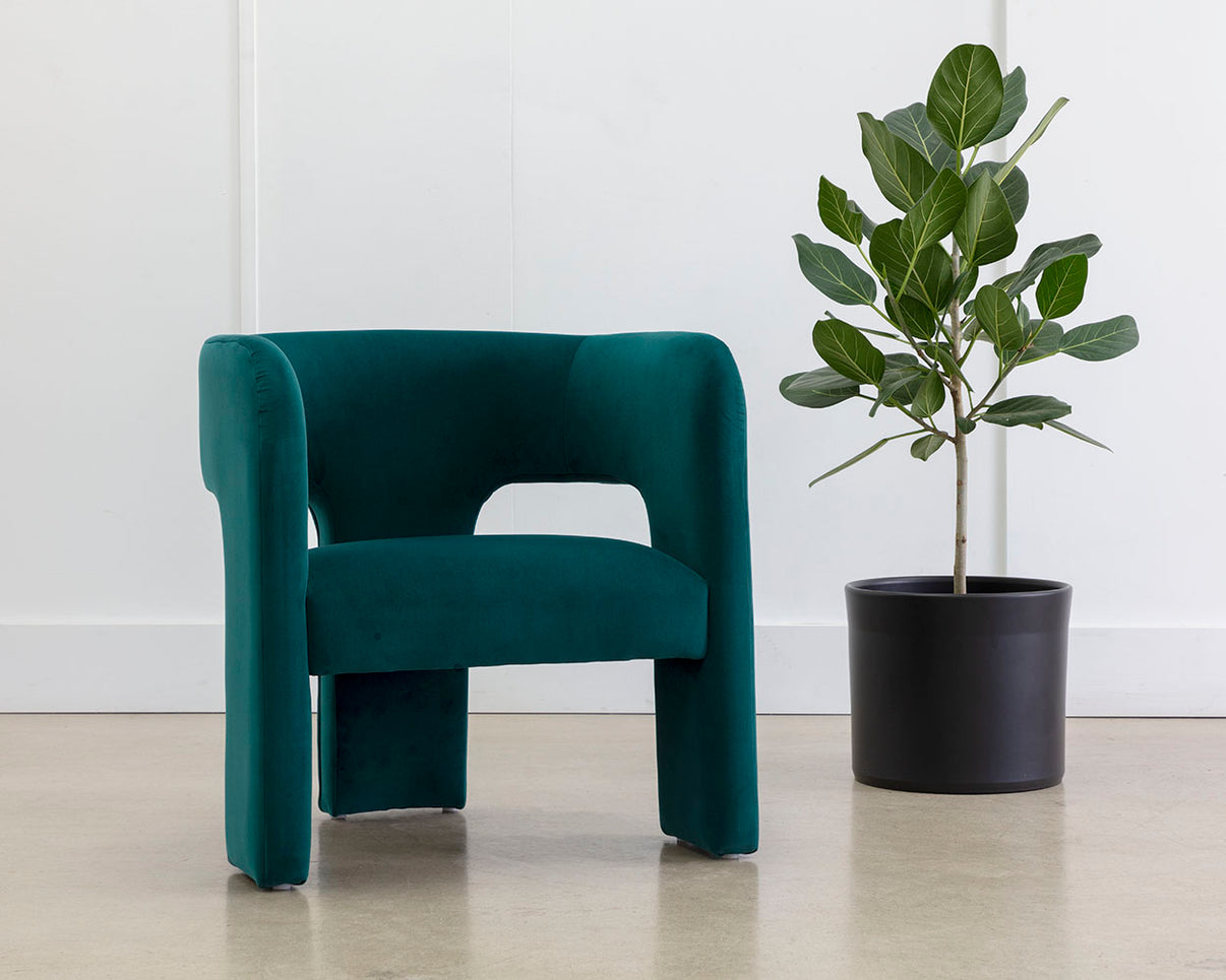SP - FAUTEUIL LONG ISIDORE