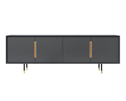 SP- CONSOLE MÉDIA ET ARMOIRE DANBURY