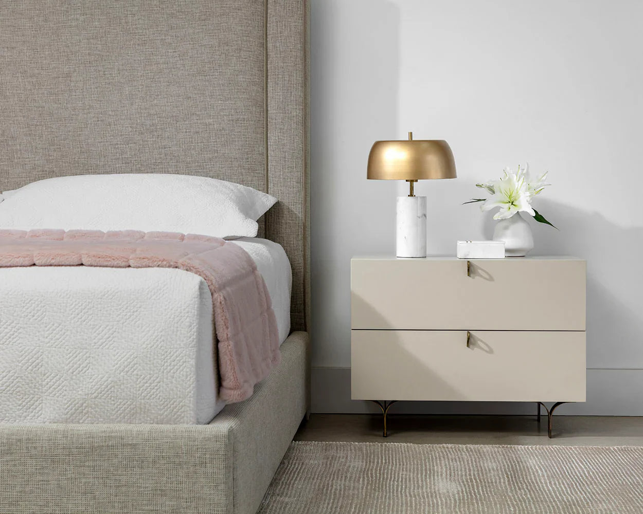 SP - TABLE DE CHEVET CELINE - GRANDE