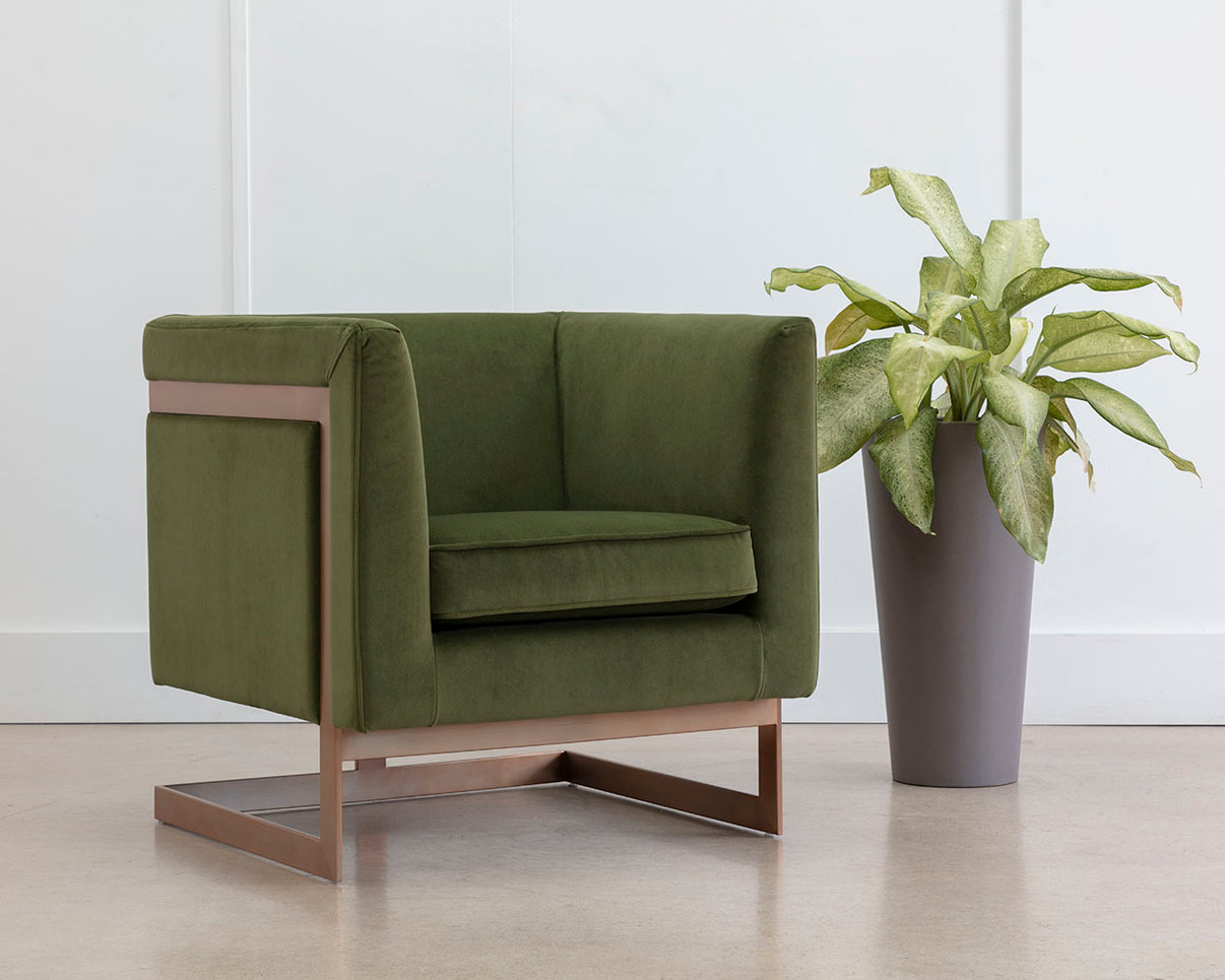 SP - FAUTEUIL YVETTE