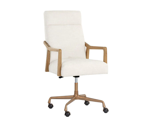 SP - CHAISE DE BUREAU COLLIN - NATUREL
